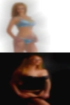 Women poses nude fucking real